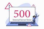 خطای 500 Internal Server Error چیست و چگونه آن را برطرف کنیم؟